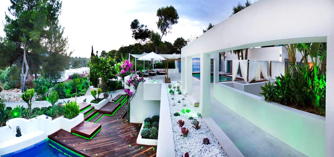 villa india