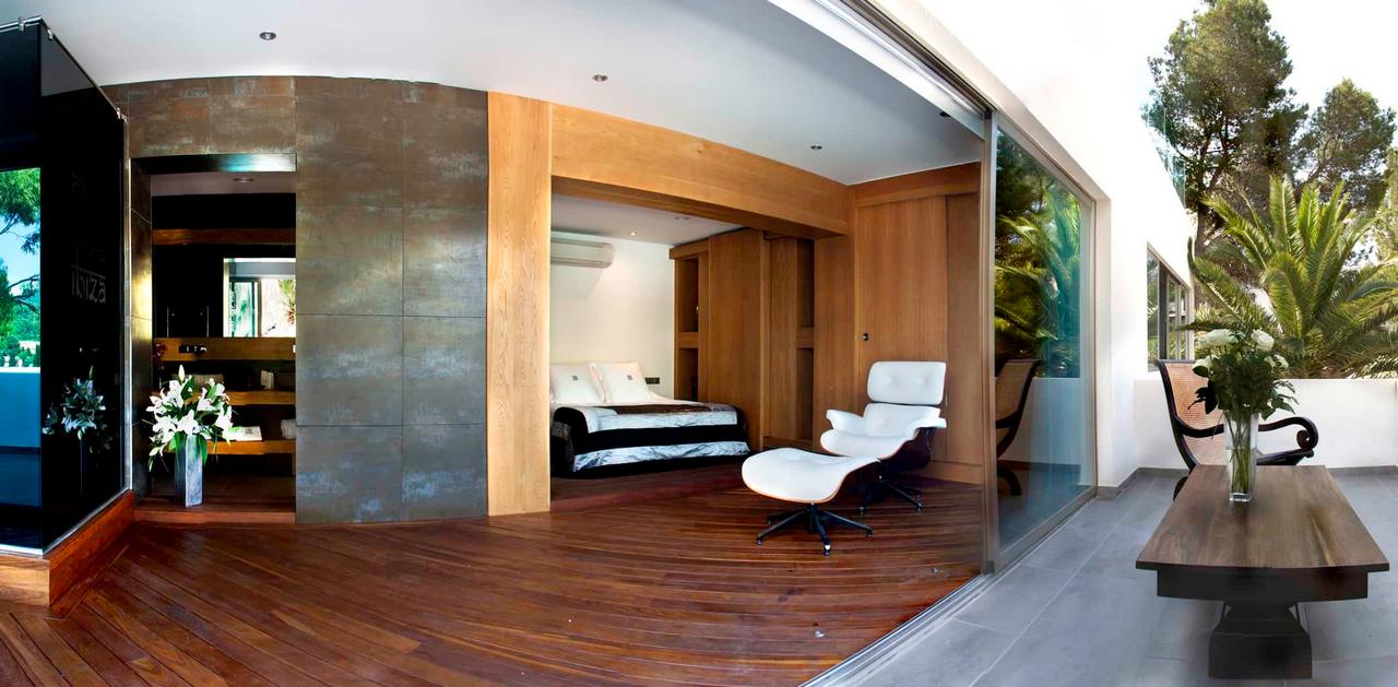 villa india