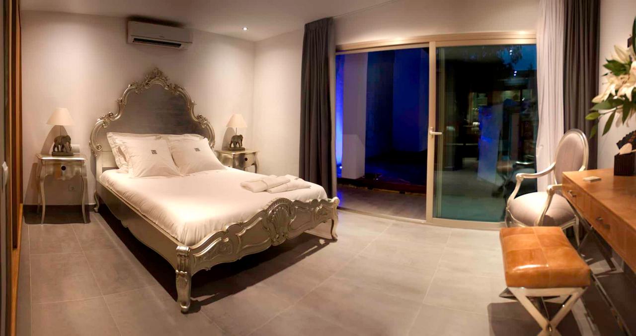 villa india