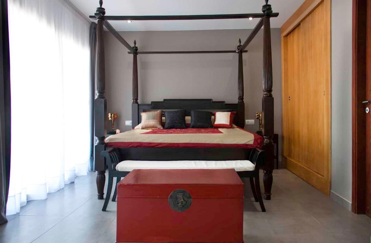 villa india