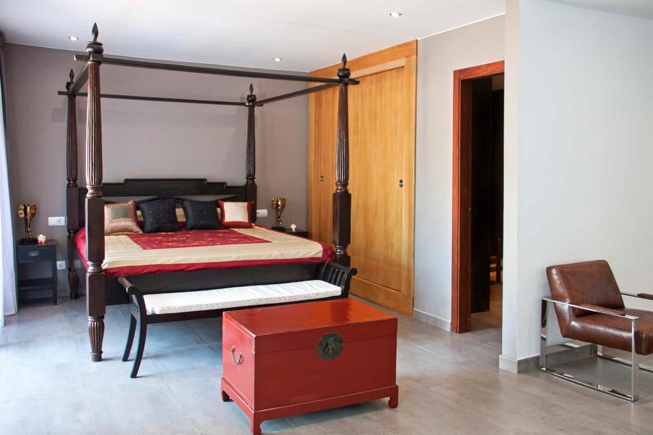 villa india