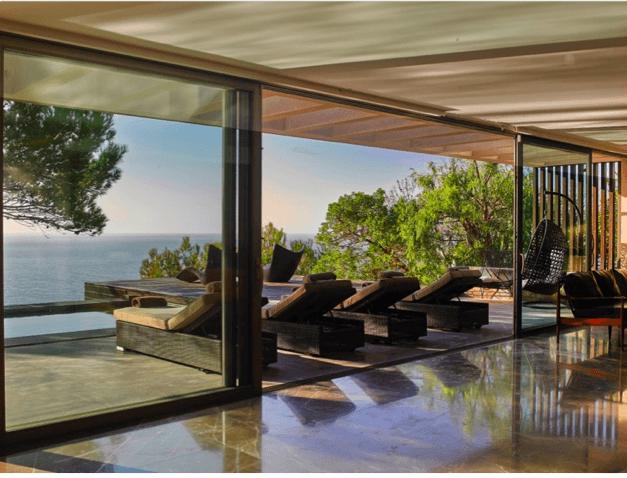Villa Kayak - Villa in Ibiza to Rent