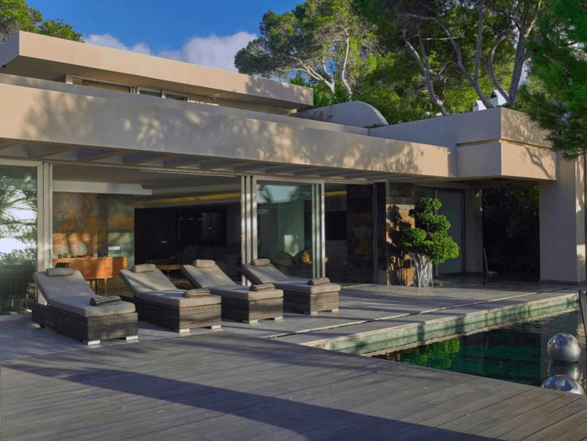 Villa Kayak - Villa in Ibiza to Rent