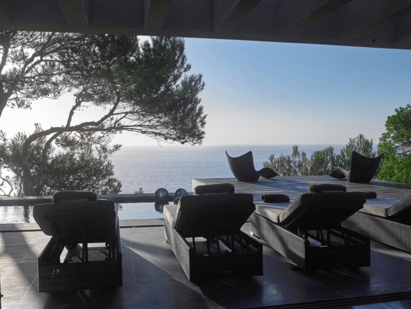 Villa Kayak - Villa in Ibiza to Rent