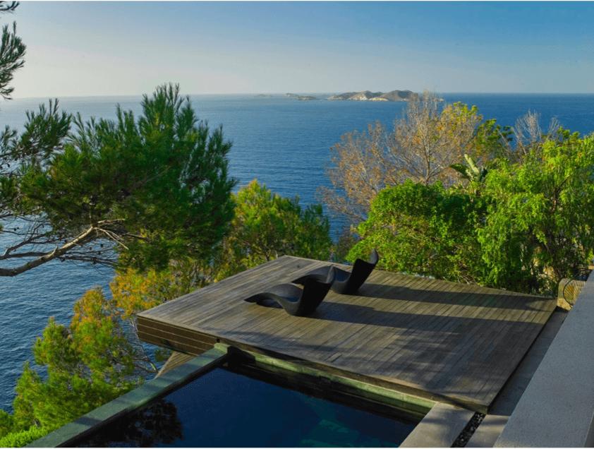 Villa Kayak - Villa in Ibiza to Rent