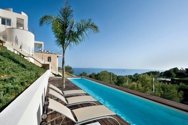 Villa la Diosa - Ibiza Property