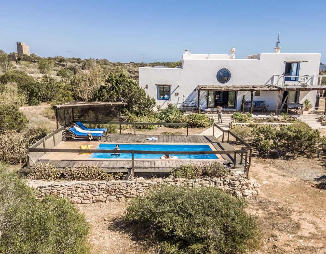 Villa Moon Formentera - Villas in Ibiza