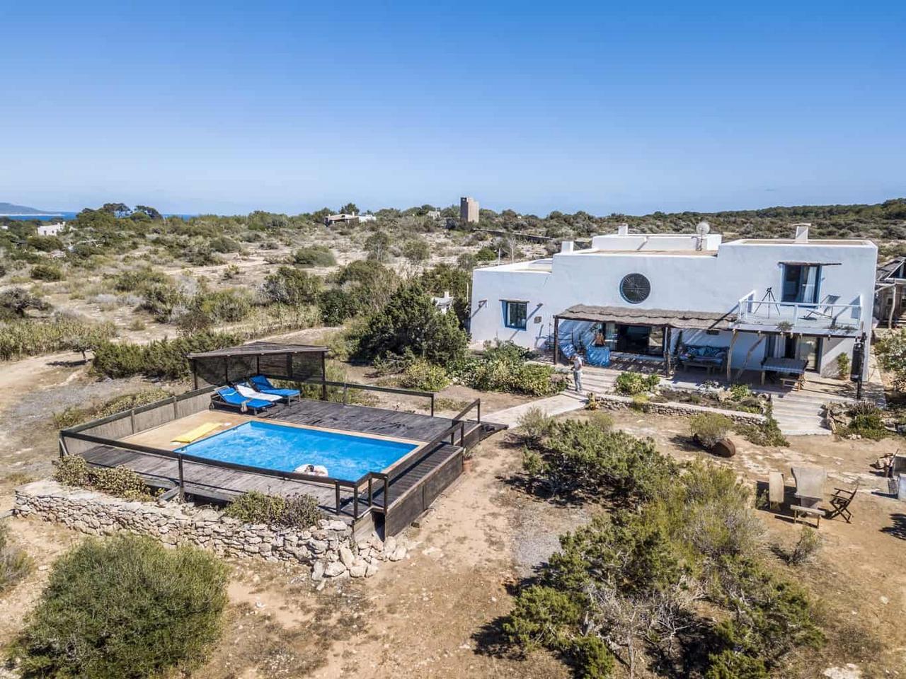 Villa Moon Formentera - Villas in Ibiza