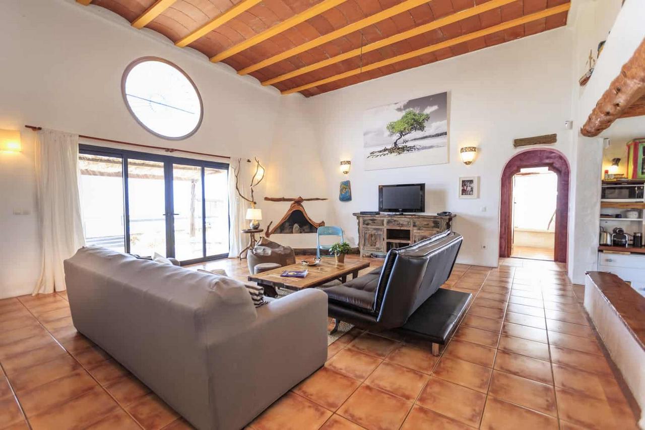 Villa Moon Formentera - Villas in Ibiza