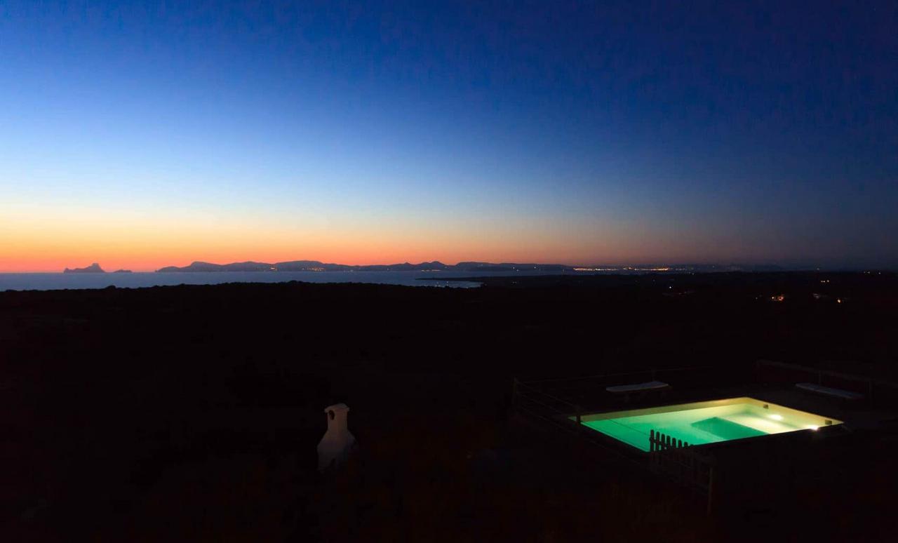 Villa Moon Formentera - Villas in Ibiza