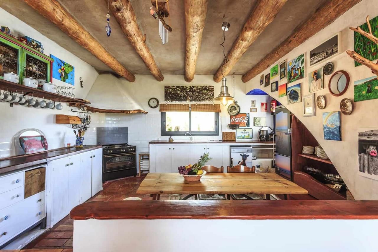 Villa Moon Formentera - Villas in Ibiza