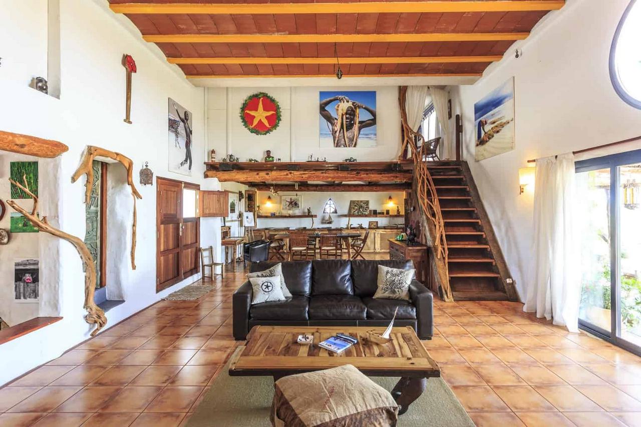 Villa Moon Formentera - Villas in Ibiza
