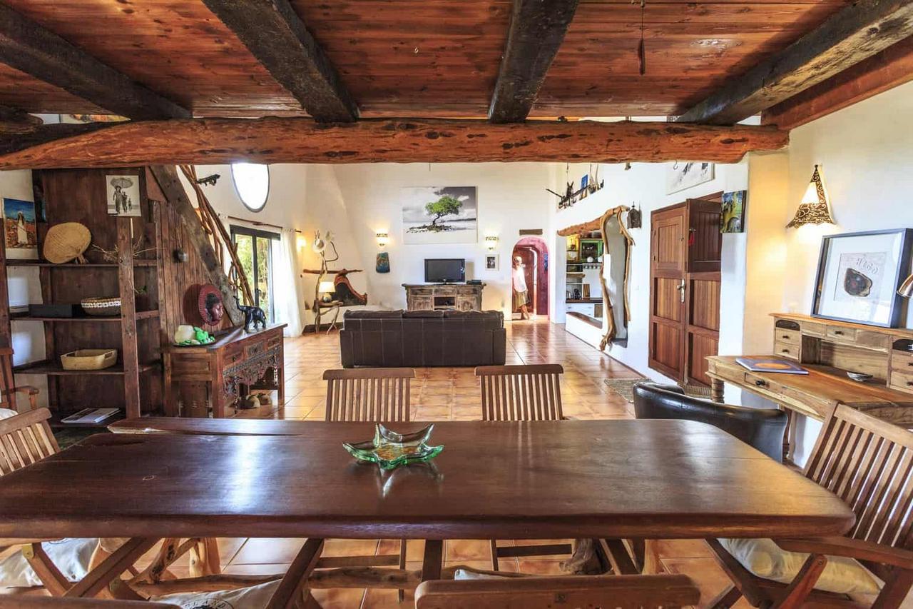 Villa Moon Formentera - Villas in Ibiza