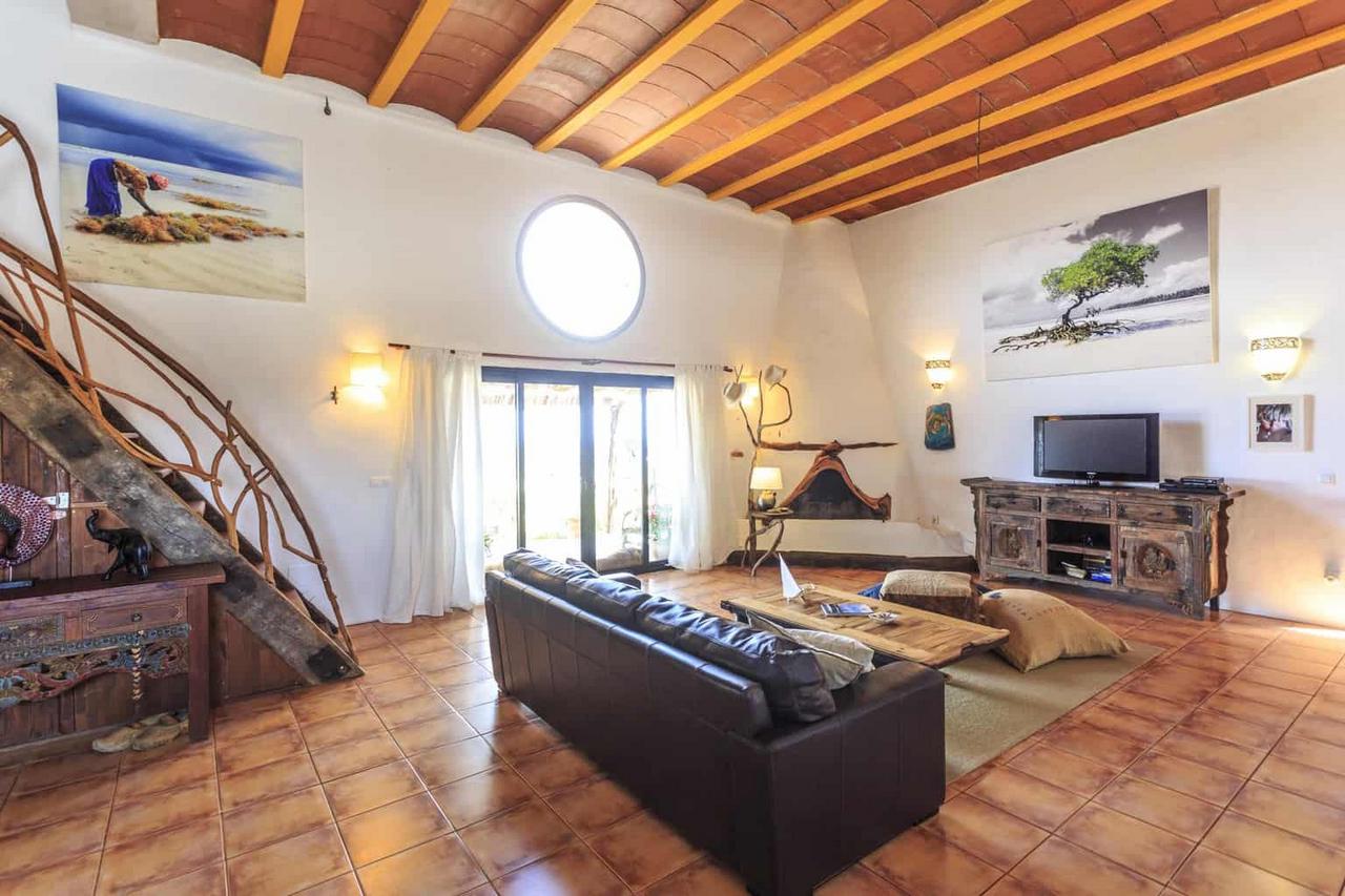 Villa Moon Formentera - Villas in Ibiza