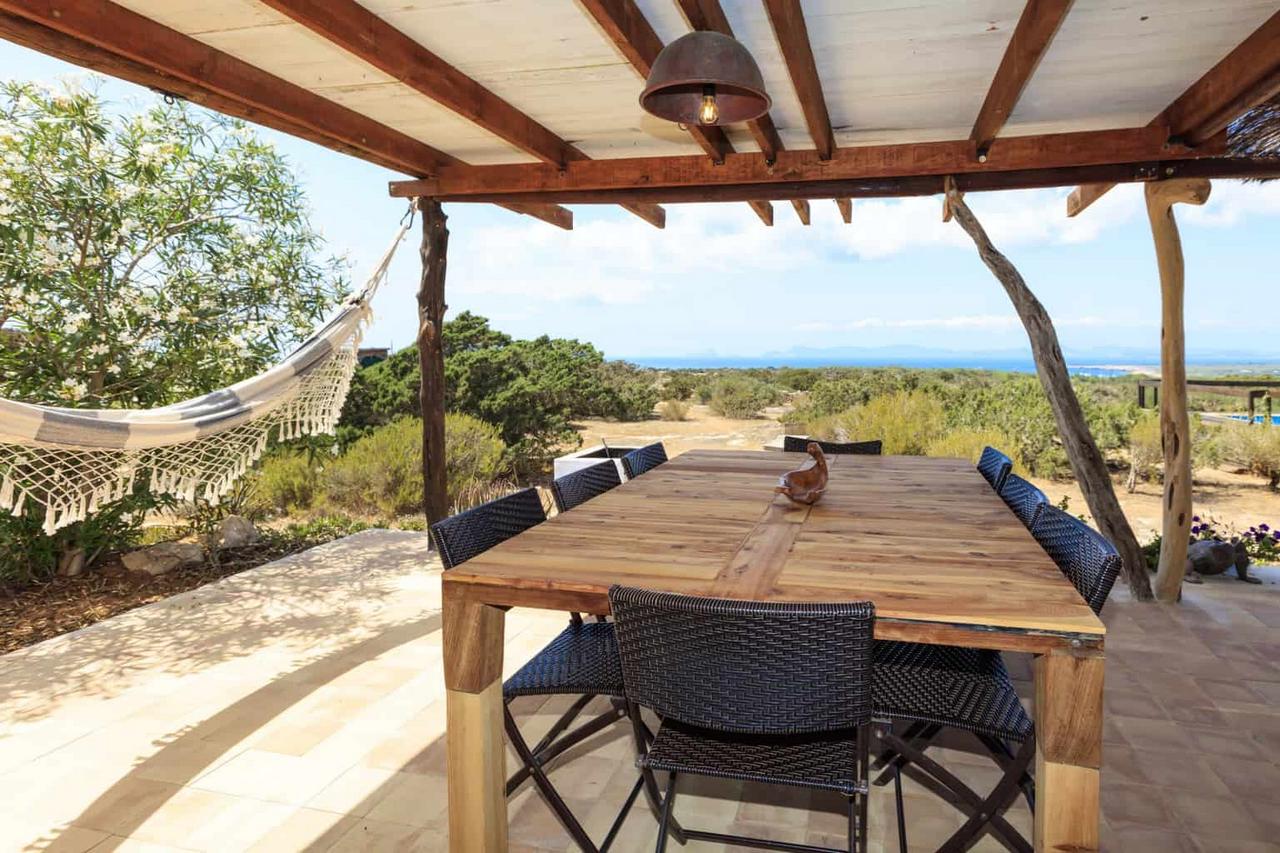 Villa Moon Formentera - Villas in Ibiza