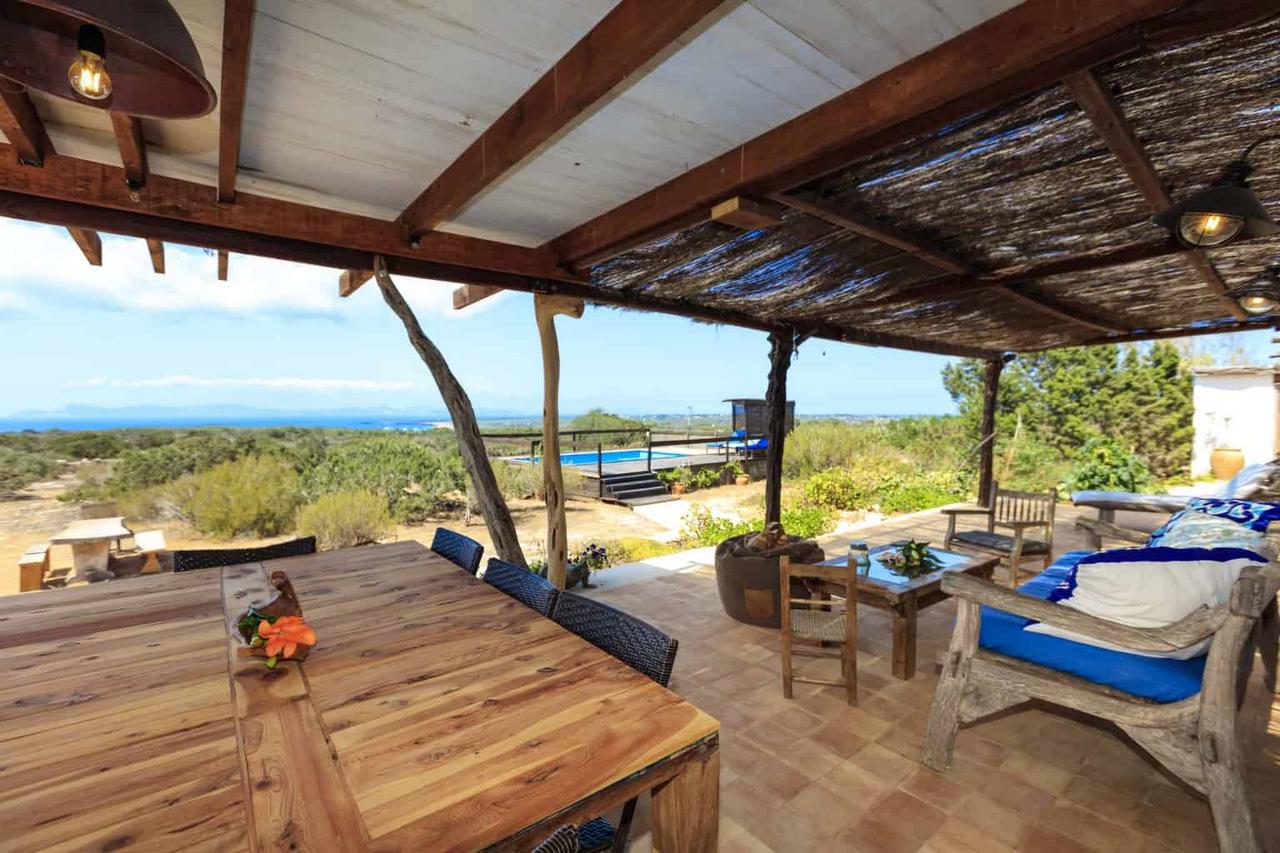 Villa Moon Formentera - Villas in Ibiza