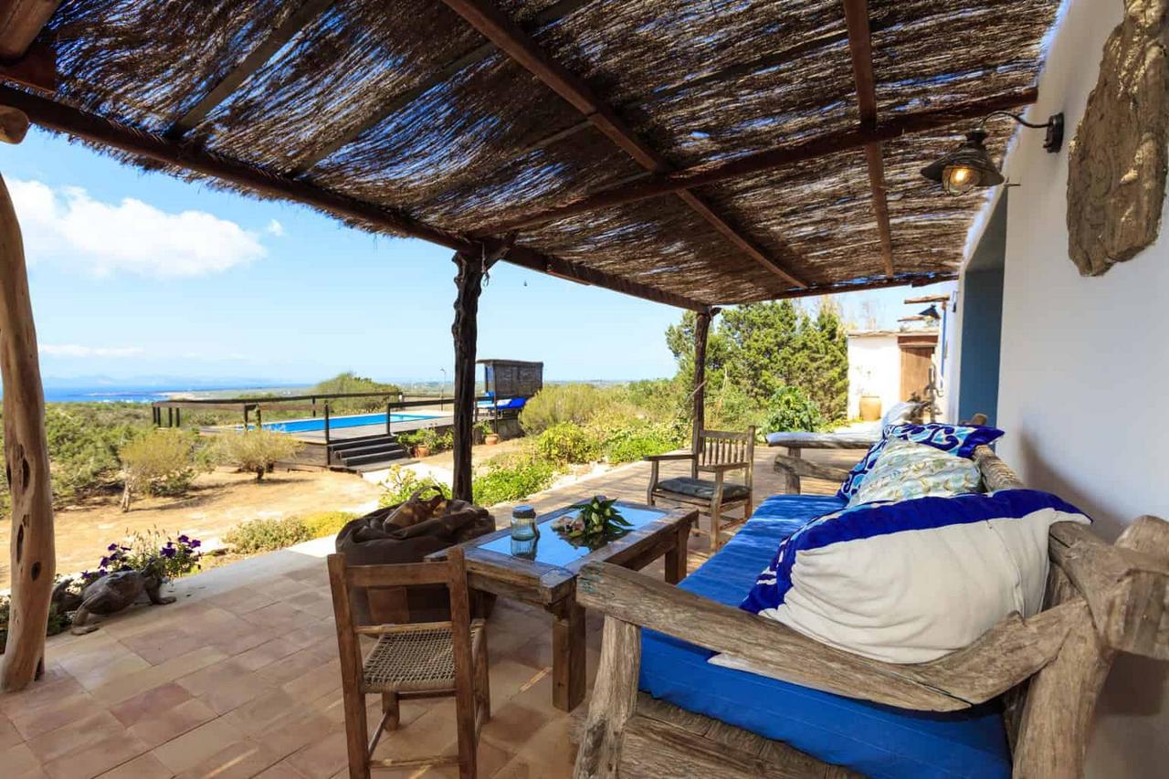 Villa Moon Formentera - Villas in Ibiza
