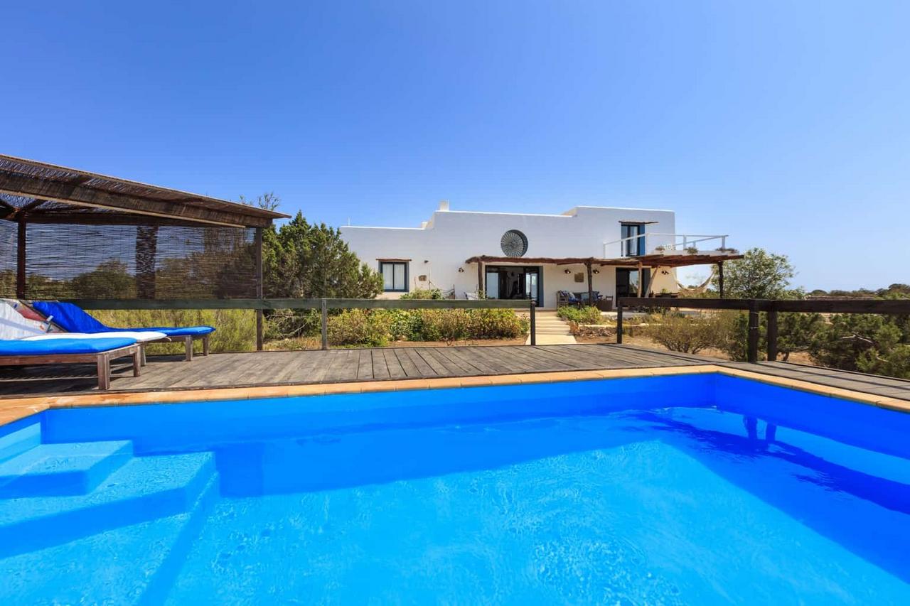 Villa Moon Formentera - Villas in Ibiza