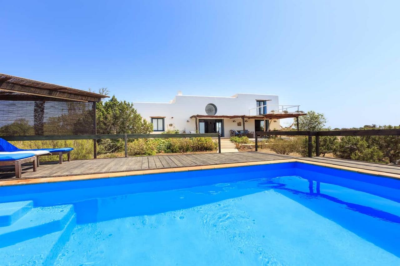 Villa Moon Formentera - Villas in Ibiza