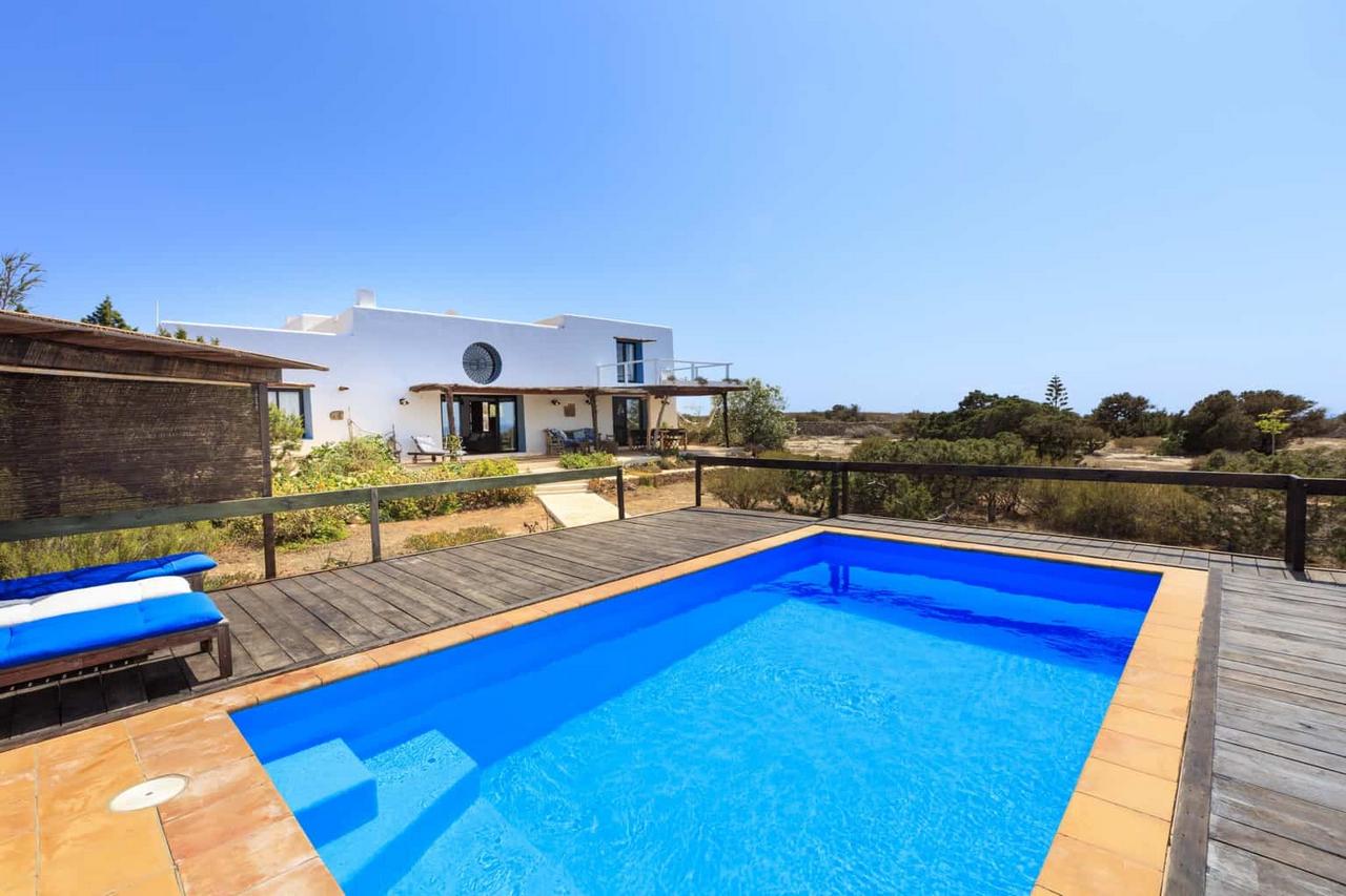Villa Moon Formentera - Villas in Ibiza