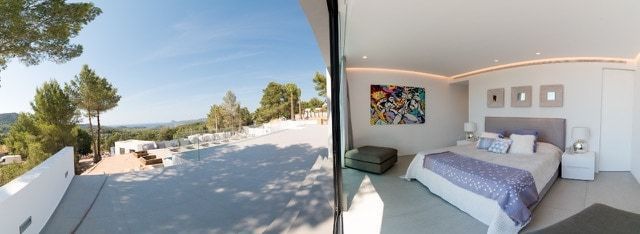 Villa Omni - Ibiza Villas to Rent