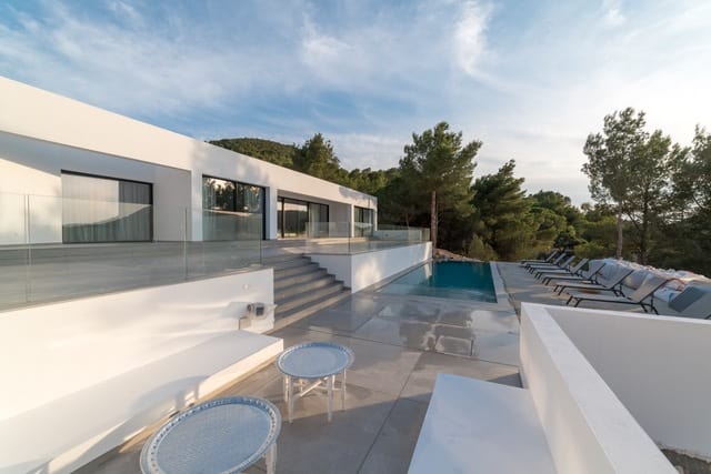 Villa Omni - Ibiza Villas to Rent