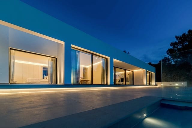 Villa Omni - Ibiza Villas to Rent