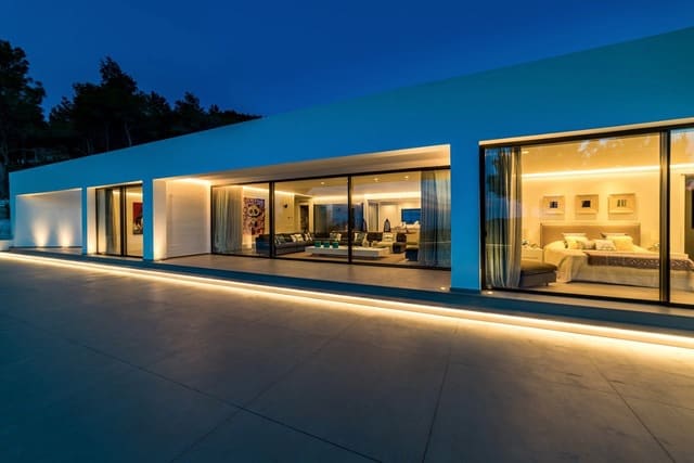 Villa Omni - Ibiza Villas to Rent