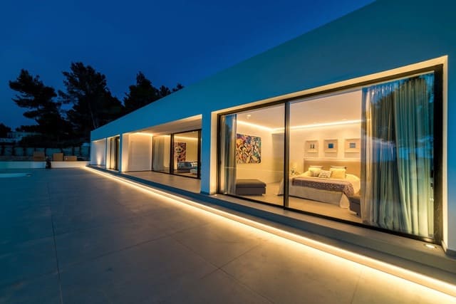 Villa Omni - Ibiza Villas to Rent