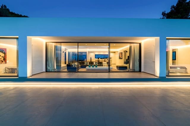 Villa Omni - Ibiza Villas to Rent