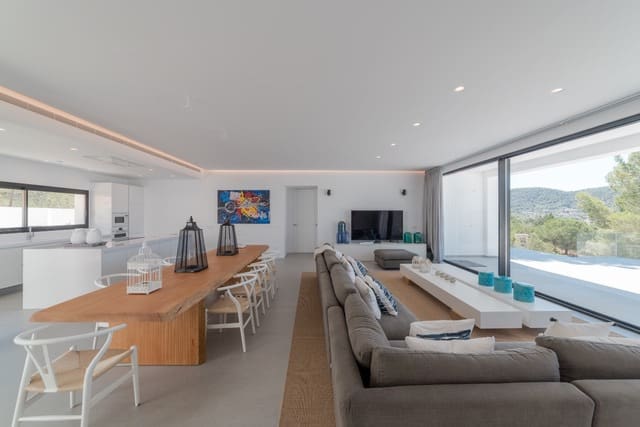 Villa Omni - Ibiza Villas to Rent