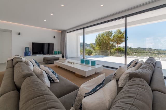 Villa Omni - Ibiza Villas to Rent