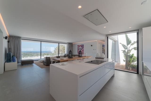 Villa Omni - Ibiza Villas to Rent