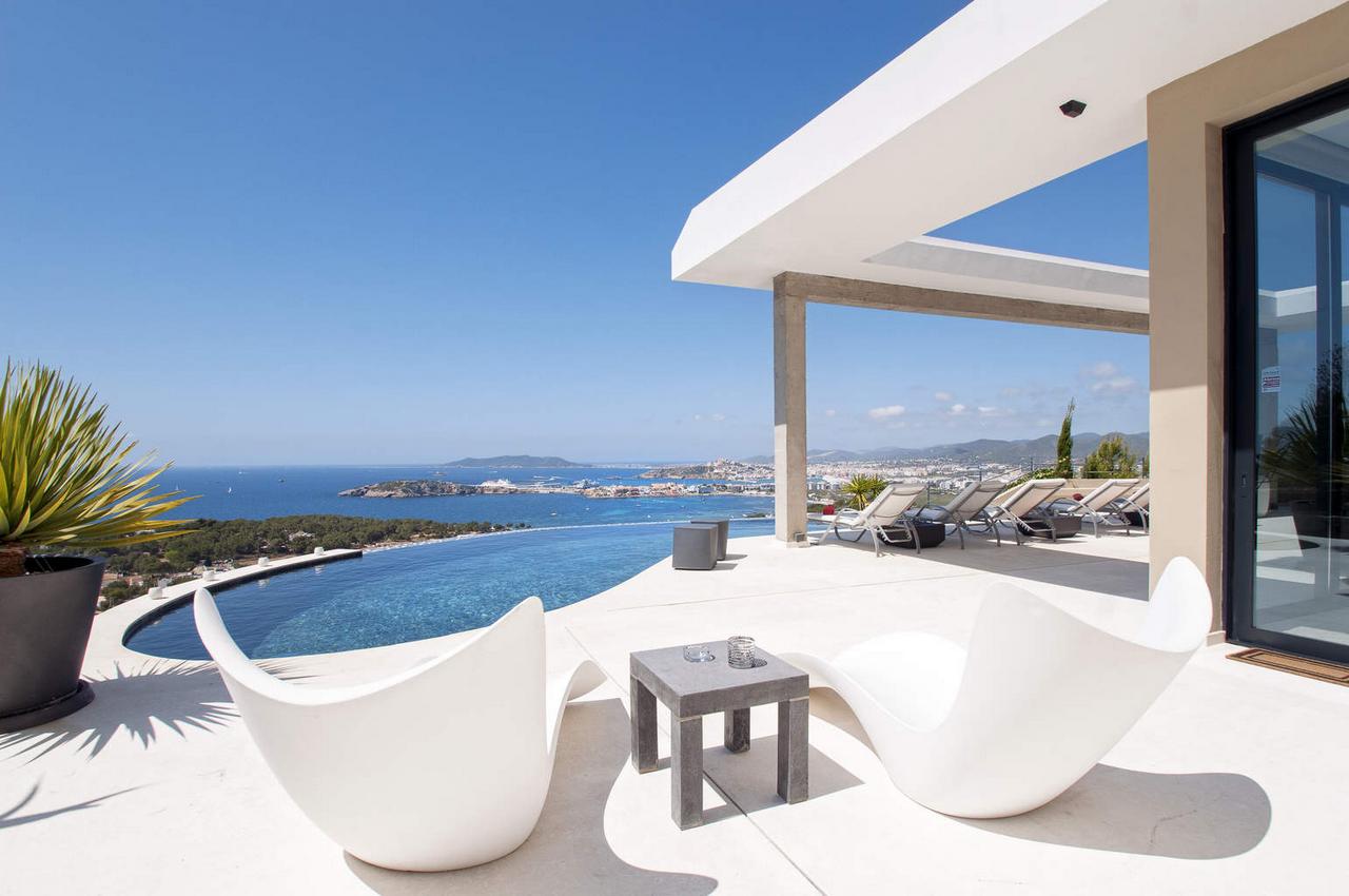 Villa Papiro - Villas in Ibiza