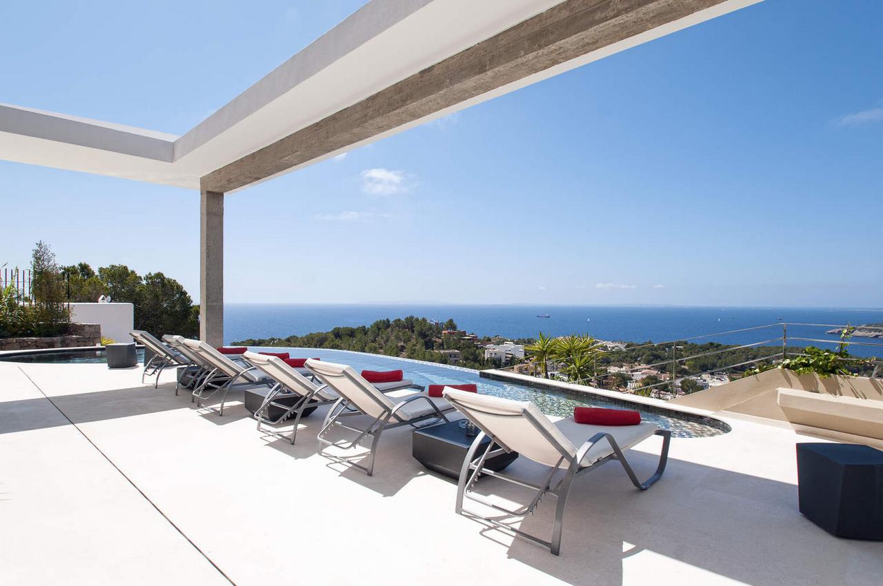 Villa Papiro - Villas in Ibiza