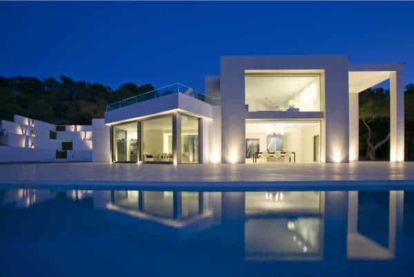 Villa Saclaro - Ibiza Property