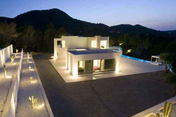 Villa Saclaro - Ibiza Property