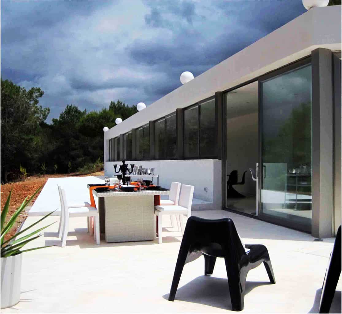 Villa Saclaro - Ibiza Property