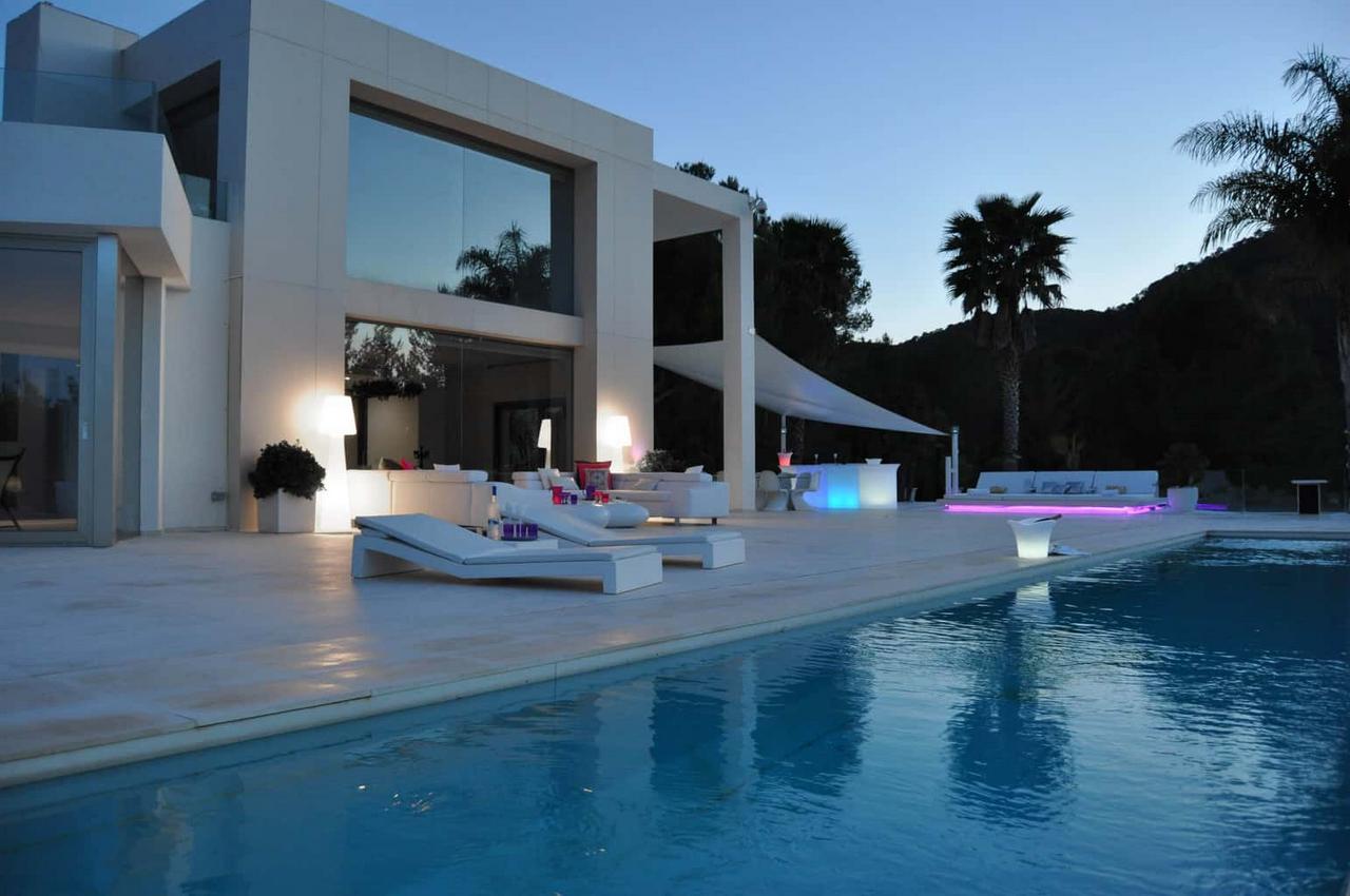 Villa Saclaro - Ibiza Property