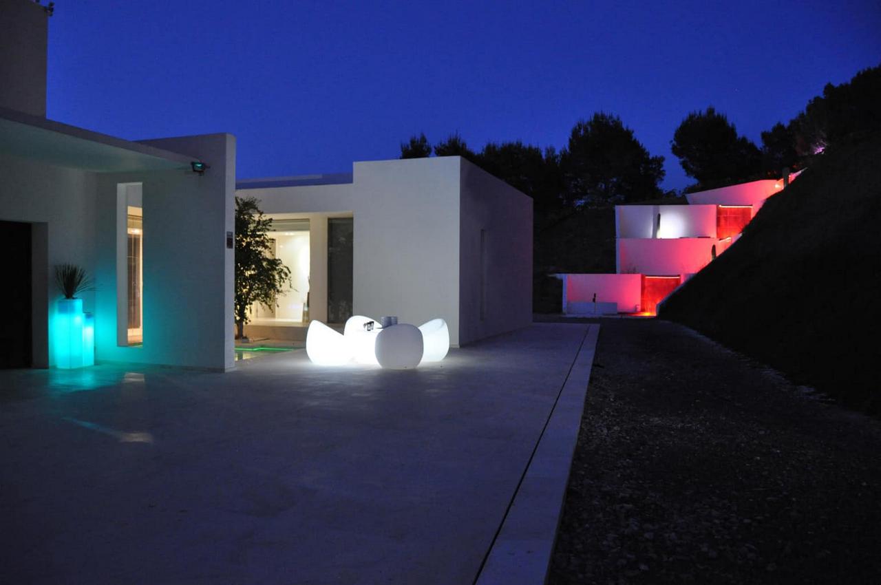 Villa Saclaro - Ibiza Property