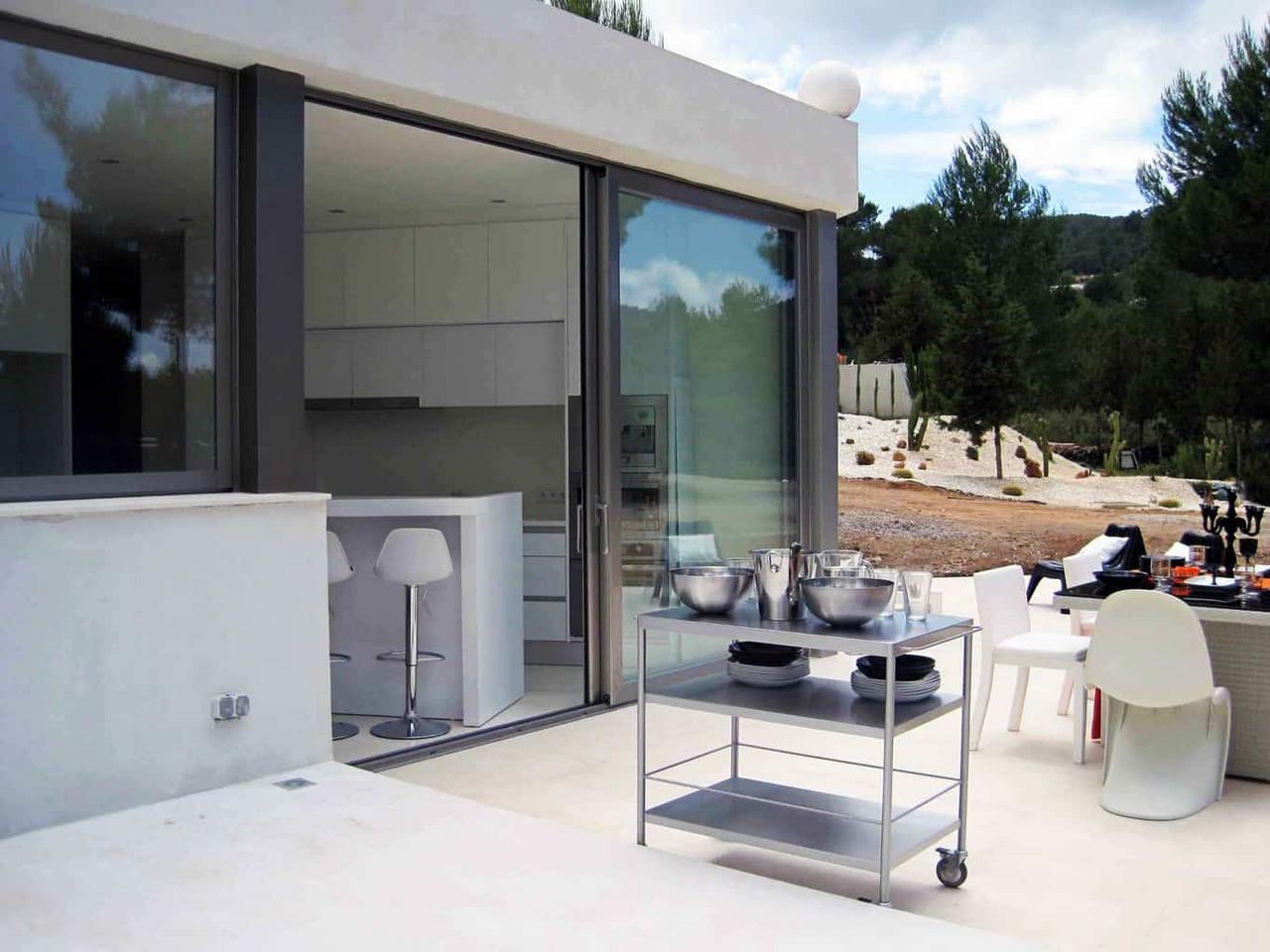 Villa Saclaro - Ibiza Property