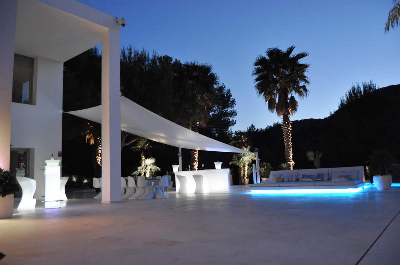 Villa Saclaro - Ibiza Property