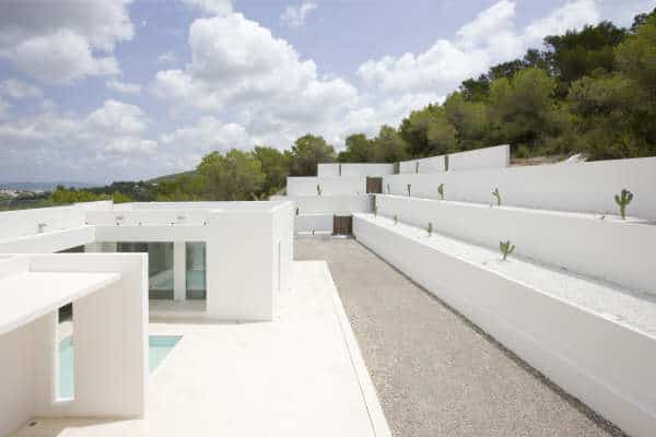 Villa Saclaro - Ibiza Property