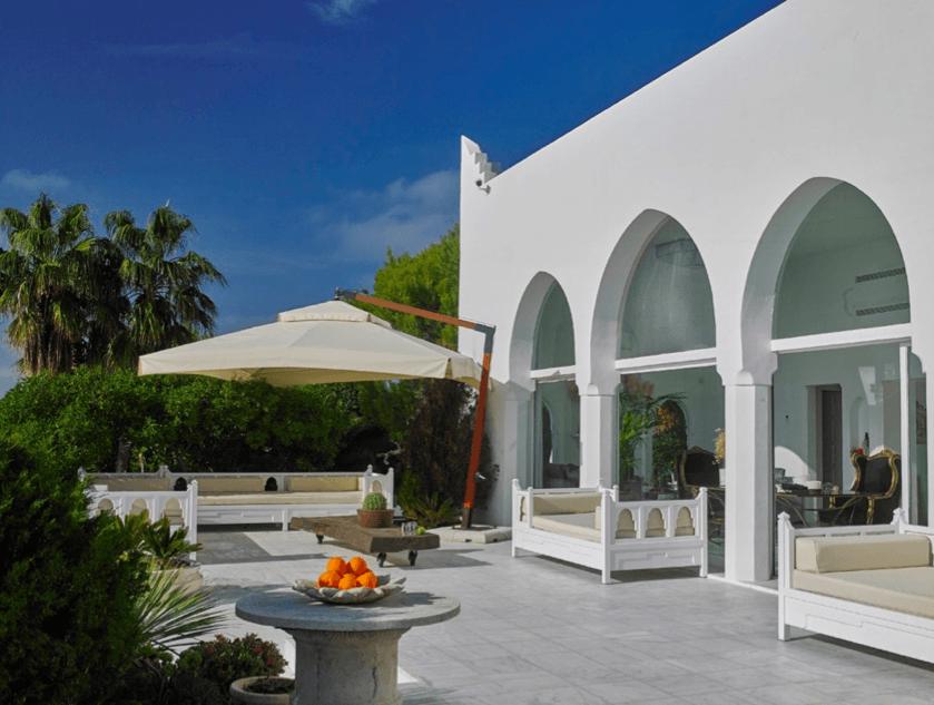 Villa Salomon - Ibiza Property