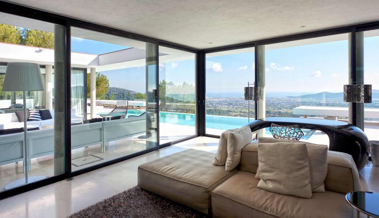 Villa Up San Jose - Villas in Ibiza