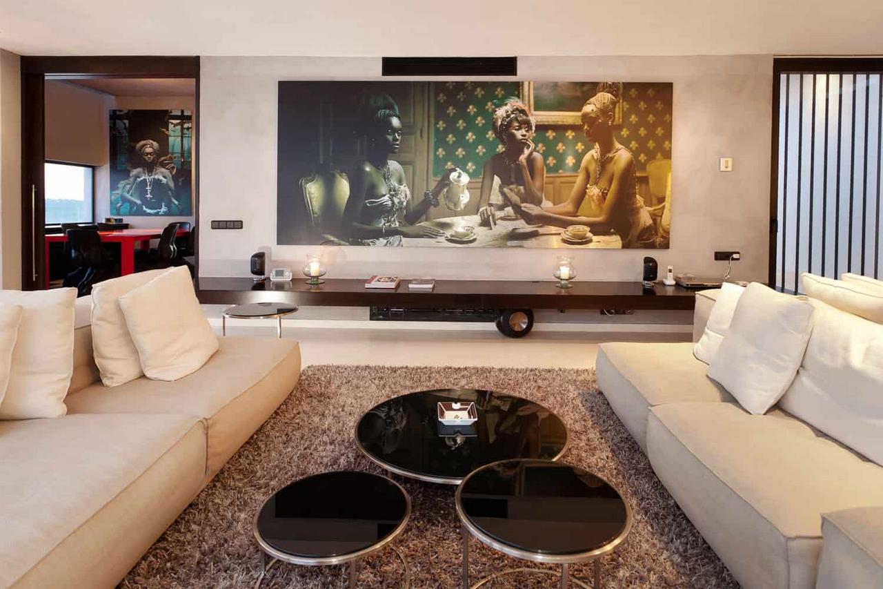 Villa Up San Jose - Villas in Ibiza