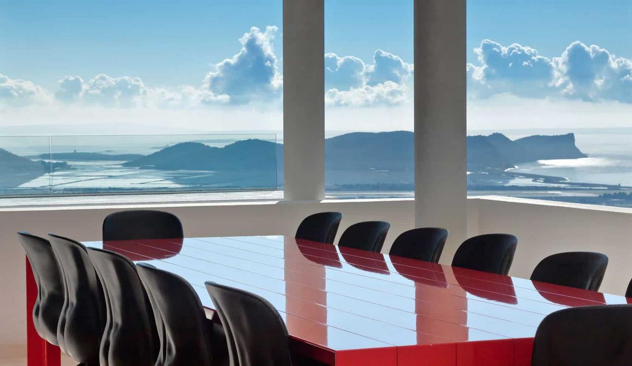 Villa Up San Jose - Villas in Ibiza