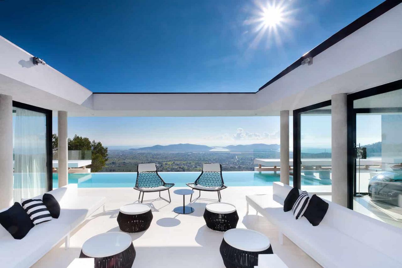Villa Up San Jose - Villas in Ibiza
