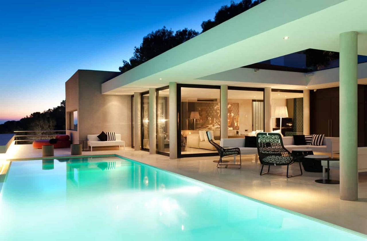 Villa Up San Jose - Villas in Ibiza