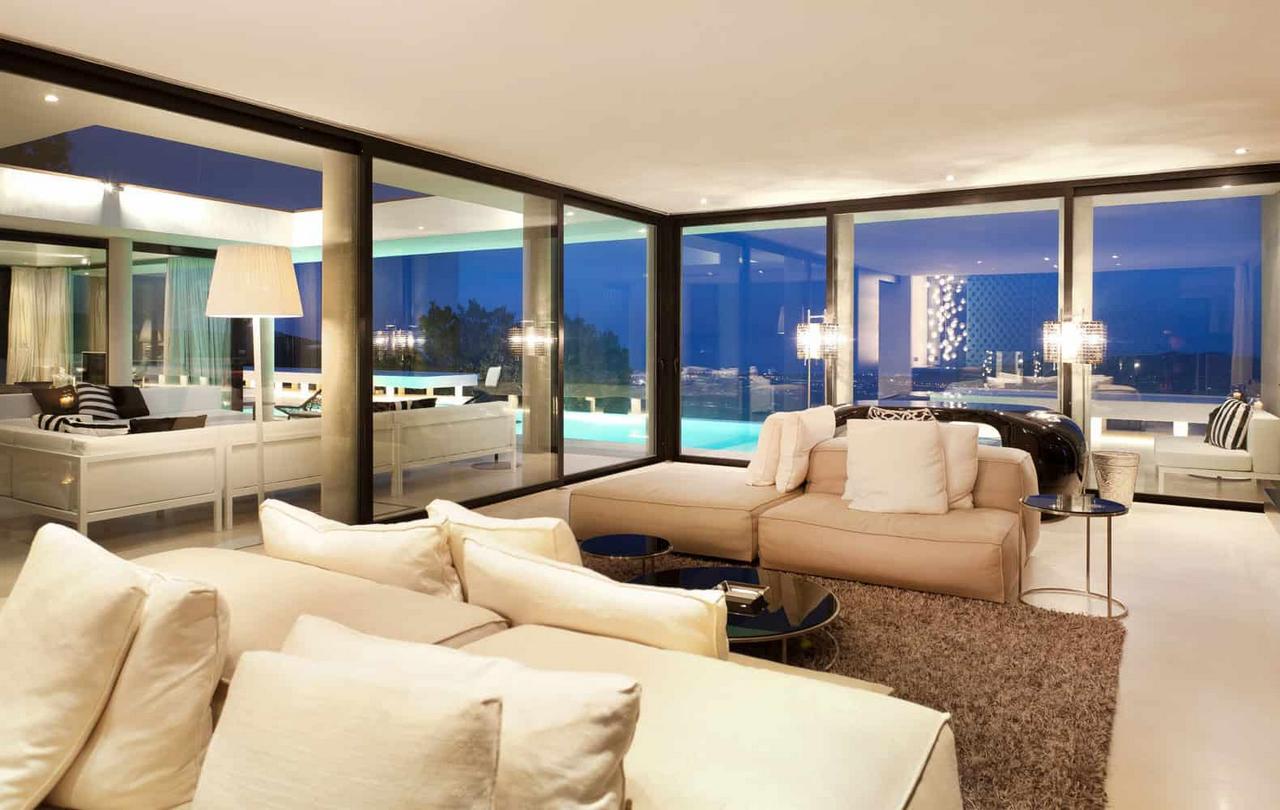 Villa Up San Jose - Villas in Ibiza